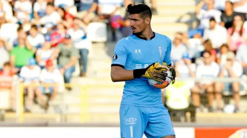 Los Cruzados enfrentan a River de Uruguay a las 19:15 de este jueves.