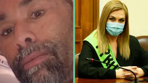 El Chino Ríos llegó con un bidón de bencina a avivar el incendio de la polémica con Pamela Jiles.