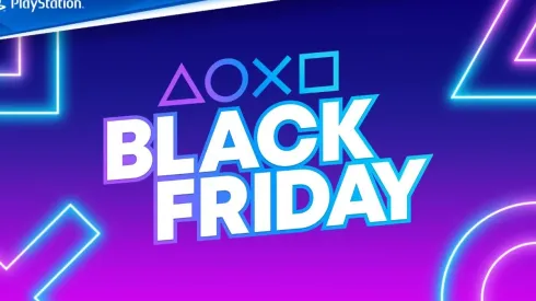 Black Friday de PlayStation con grandes descuentos
