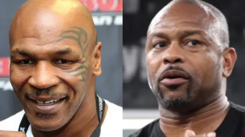 Mike Tyson se enfrentará a Roy Jones Jr en su regreso al boxeo.