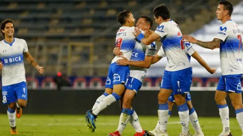 Parot reemplazará al suspendido Valber Huerta en la zaga cruzada.