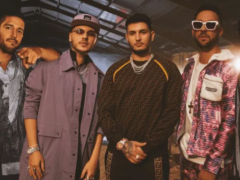 Lérica presenta colaboración con Cali y El Dandee