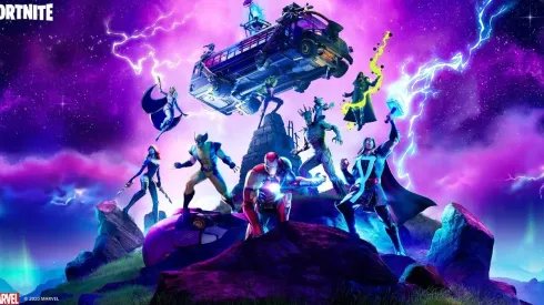 Desafíos Xtravaganza de la Semana 4 en Fortnite