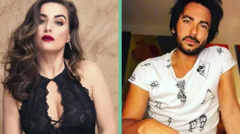 Ingrid Cruz / Beto Cuevas.