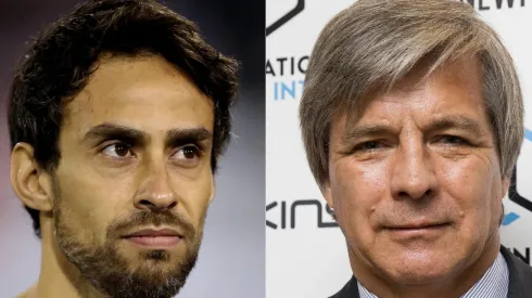 Harold Mayne-Nicholls aseguró que no mezclará las críticas que le ha hecho Jorge Valdivia con la posibilidad de que vuelva a Colo Colo