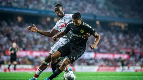 El Dortmund será local ante el Colonia por la Bundesliga