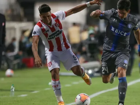 Mira los goles del histórico triunfo de la UC en Uruguay