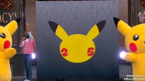 Nuevo logo de The Pokémon Company