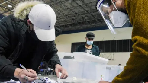 El voto será voluntario en estas primarias