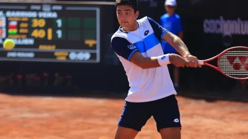 Barrios sigue firme en Lima