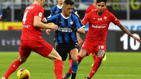 En enero se disputarán los octavos de la Copa Italia.