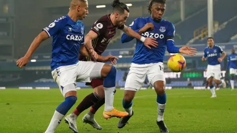 Leeds United se impuso ante el Everton en un partidazo