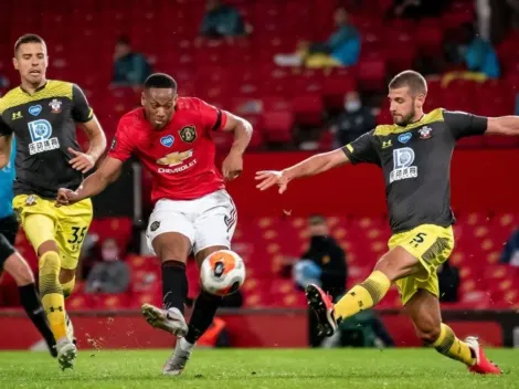 Horario: Southampton recibe al Manchester United en Premier League