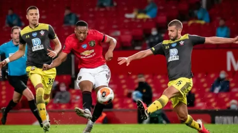 El Manchester United se enfrenta a un Southampton que viene inspirado esta temporada.