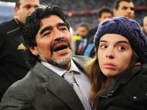 Dalma Maradona rompe el silencio: "Estoy destruida"