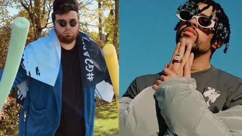 Iban reacciona al nuevo disco de Bad Bunny