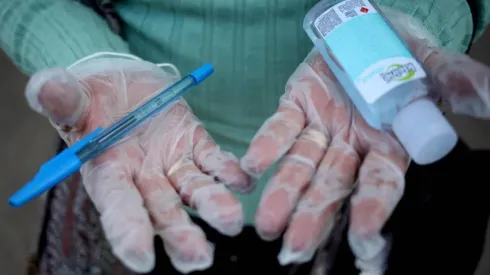 El uso de mascarilla será obligatorio pero no se exigirá un tipo específico