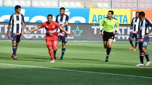 Alianza Lima de Patricio Rubio se va a segunda división