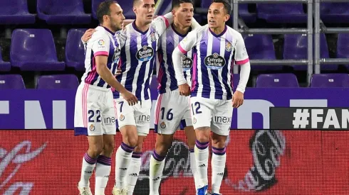 Fabián Orellana es fijo en Valladolid