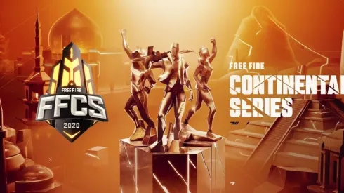 La final de la Free Fire Continental Series se disputa el sábado 28 de noviembre