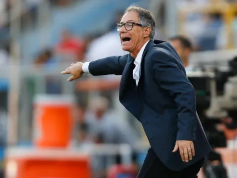 Holan valora el triunfo, pero pide calma: "La llave no está cerrada"