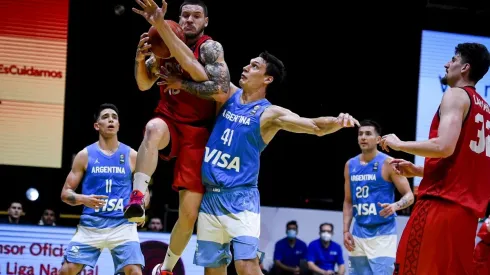 Chile se impuso en la pintura, pero un desacierto defensivo en el final le privó de una victoria histórica