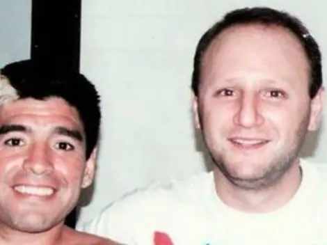 Amigo de Maradona hace feroz y grave denuncia