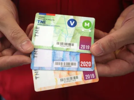 Revisa el plazo para renovar la TNE