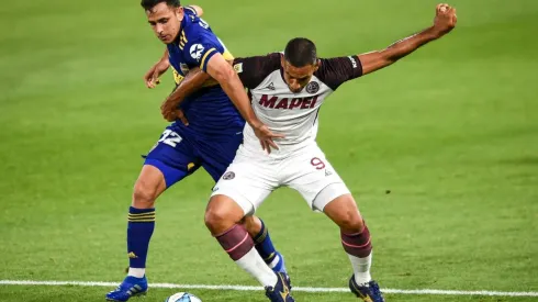 Gonzalo Maroni es criticado por los hinchas de Boca