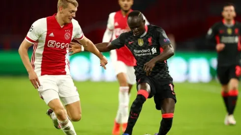 El Liverpool consiguió un triunfo apretado en su visita a Ámsterdam.