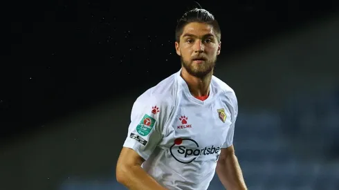 Sierralta entró al 87'