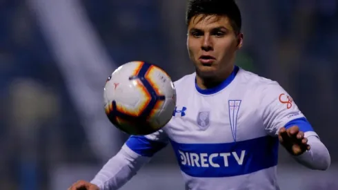 Rebolledo suena en Portugal