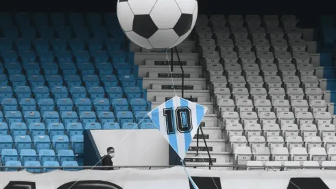 Los homenajes de la Academia