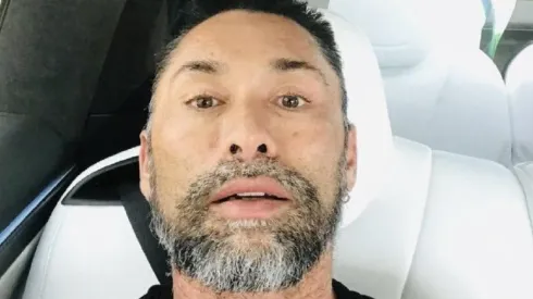 La pareja estuvo casa durante pocos meses el 2005