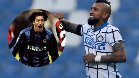 Bam Bam Zamorano defendió a Arturo Vidal en Italia.