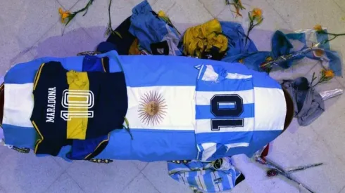 Fernando Burlando, abogado de la familia Maradona, iniciará un proceso legal por la difusión de fotos sensibles.