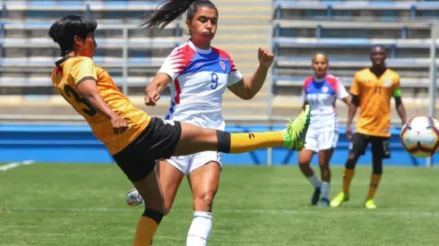 Chile cayó ante Zambia este 28 de noviembre