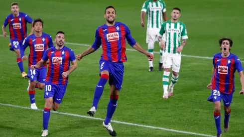 Dolorosa derrota del Betis