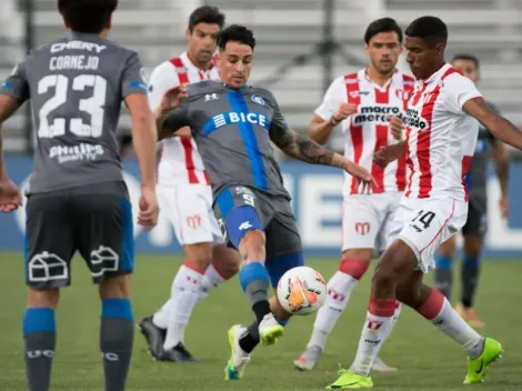 La Católica, con la primera opción en la Sudamericana