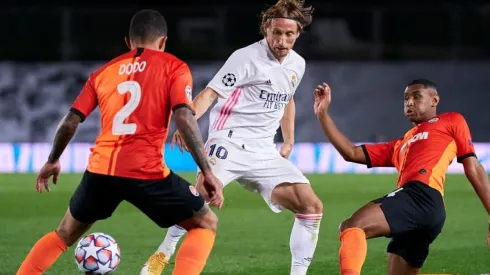 El Madrid viene de una amarga derrota frente al Alavés