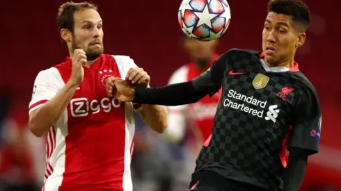 Ajax visitará al Liverpool buscando sacar distancias respecto del Atalanta.