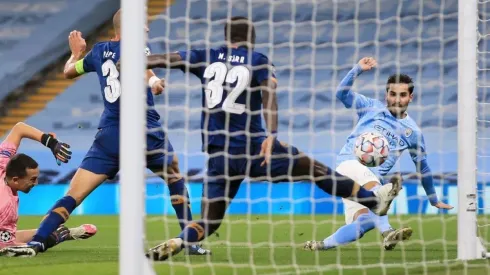 Porto no tuvo oportunidad en el Etihad Stadium frente al City: fue 3-1 para los citizens.