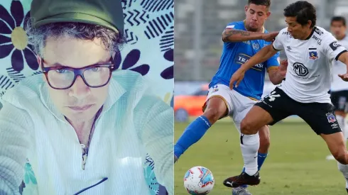 Felipe Bianchi se las cantó claritas a Colo Colo, después del histórico descenso de Alianza Lima en Perú