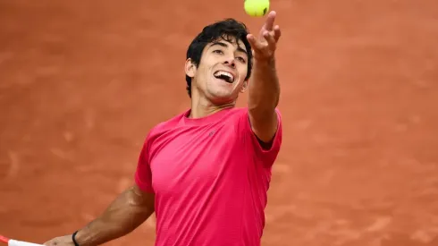 Cristian Garín explica sin pelos en la lengua su cambio de entrenador.