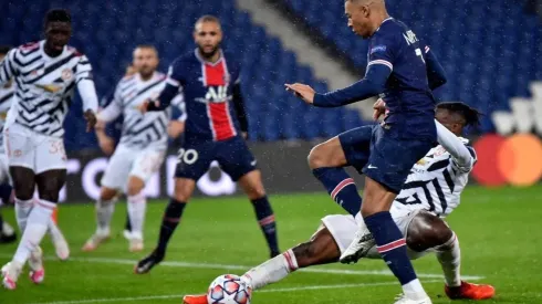 PSG y Manchester United volverán a enfrentarse por la Champions.
