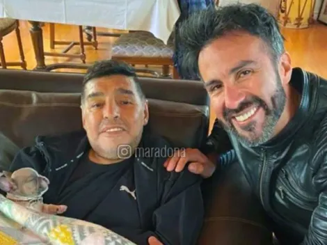 Médico de Maradona: “Soy culpable de amarlo”