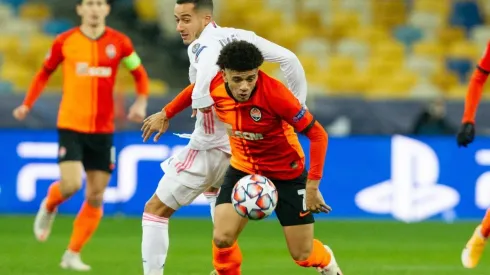 Golpe mundial de los ucranianos