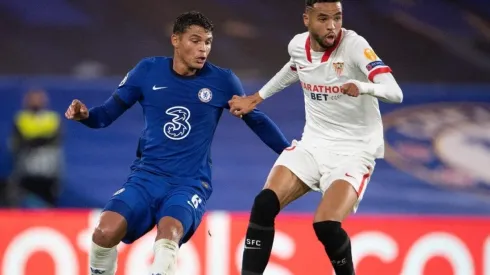 Sevilla y Chelsea se enfrentarán estando clasificados a los octavos de final.