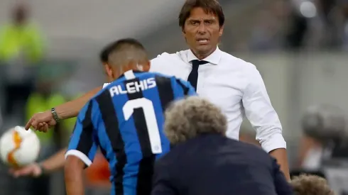 Antonio Conte, Alexis Sánchez e Inter se juegan la vida contra Mönchengladbach en Champions.