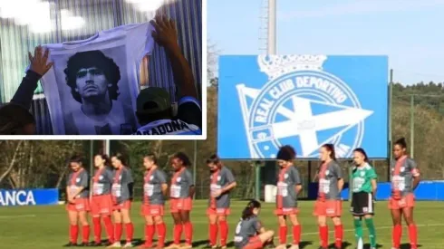 Paula Dapena recibió duras amenazas contra su vida tras negarse a homenajear a Maradona.